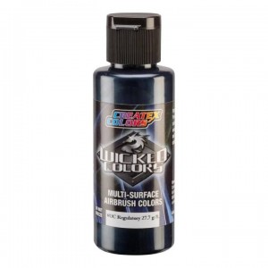 Wicked metallic midnight blue, 60 ml