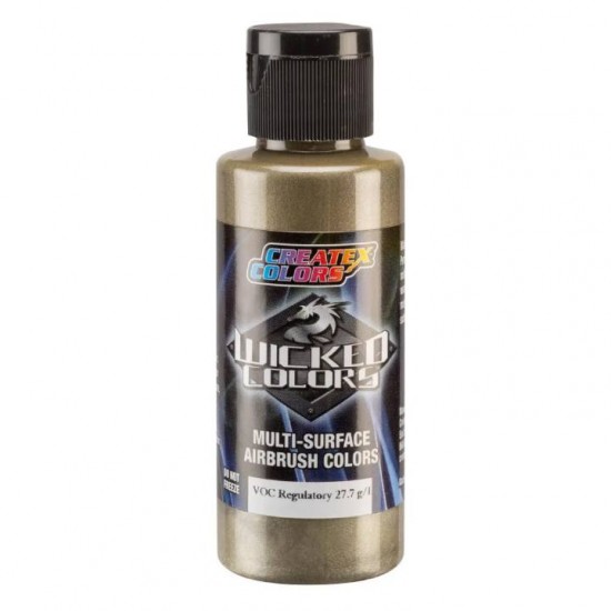 Wicked Metallic pewter (estaño metálico), 60 ml -tagore_W369-02-TAGORE-pinturas createx