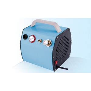 Mini compressor for airbrush Fengda AS-177A.