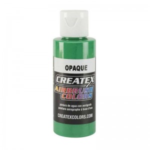  AB Opaque Light Green (farba kryjąca w kolorze jasnozielonym), 60 ml