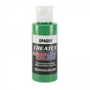  AB Opaque Light Green (opaque light green paint), 60 ml