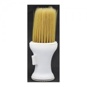  Hair basting G-33 with button (white handle)