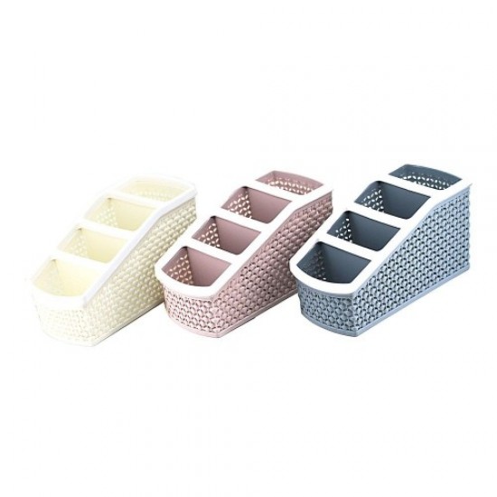 Brush holder A09-9101 (plastic), 57353, Containers, shelves, stands,  Health and beauty. All for beauty salons,Furniture ,Stands and organizers, buy with worldwide shipping