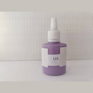 JVR Revolution Kolor, opaque lilac #115, 30ml