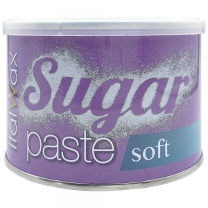 Сахарная паста ItalWax для депиляции 600 гр. МЯГКАЯ-SOFT  