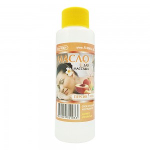 Óleo de massagem PÊSSEGO 100 ml. ,FURMAN