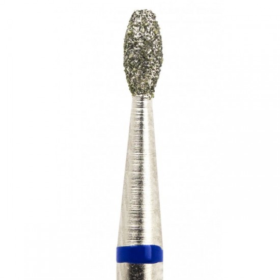 Diamantslijper Ovaal, inkeping Medium-64106-saeshin-Tips voor manicure