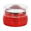 Sello silicona para estampar (redonda/transparente/roja)-58641-China-Decoración y diseño de uñas