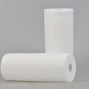  Serviettes Panni Mlada 35cm x 70cm spunlace en rouleau, 40g/m2, 100 pcs (4823098705420)