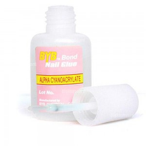  Nail glue 10 ml LOGO,KOD044-KDT-04