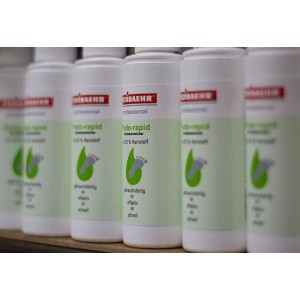  Softener for keratinized skin 100 ml. Pedibaehr