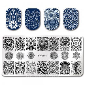 Stamping plate Born Pretty BP-L085