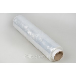  Film for wrapping (food) - width 29cm, roll length 300m.