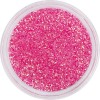 Glitter in a jar PINK fluorescent Full to the brim convenient container for the master Factory packing-19645-China-Decor and nail design