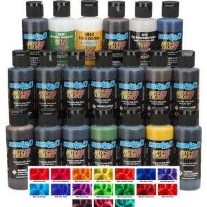  Peinture Candy Createx Candy2o Set complet 4681-01, 60 ml