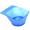 Painting bowl square blue YB023, 57980, Hairdressers,  Health and beauty. All for beauty salons,All for hairdressers ,Hairdressers, buy with worldwide shipping