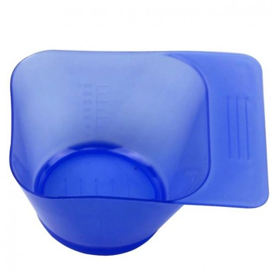 Painting bowl square blue YB023, 57980, Hairdressers,  Health and beauty. All for beauty salons,All for hairdressers ,Hairdressers, buy with worldwide shipping