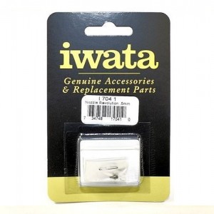  0.5mm nozzle for Iwata I7041 airbrush