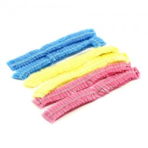  Gorro de ducha 6pcs (segador)