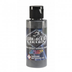 Wicked Grey, 60 ml, Wicked Colors