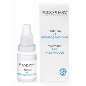  Tinctuur voor onchomycose PODOPHARM 10 ml (PT04)