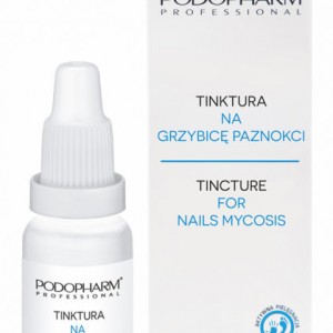  Tinctuur voor onchomycose PODOPHARM 10 ml (PT04)