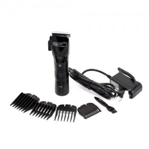 Máquina de cortar cabelo profissional VGR V-011 bateria LI-ION Clipper V-011