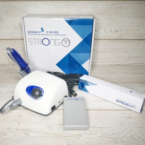 Strong 210/105L Machine manicure and pedicure cutter