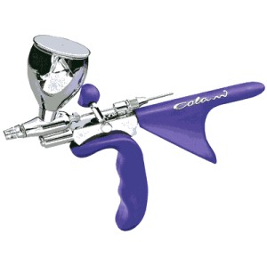 Harder & Steenbeck Colani airbrush, 0.8