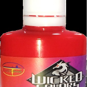  Wicked Red (czerwony), 30 ml