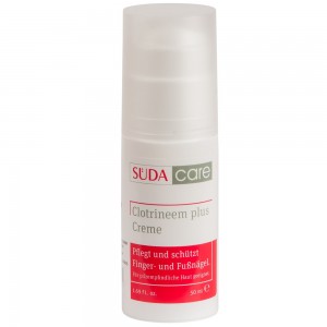  Cream with Clotrimazole / 50 ml - Suda Clotrineem Cream