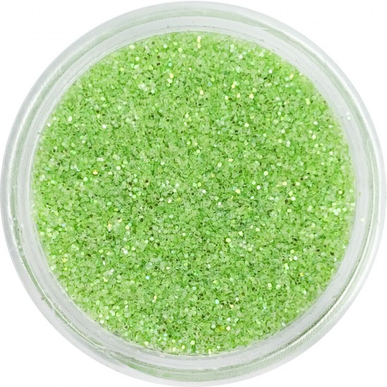 Glitter in een potje LICHT LICHT fluorescerend Tot de rand gevuld handige container voor de master Fabrieksverpakking-19680-Китай-Decor en nagelontwerp