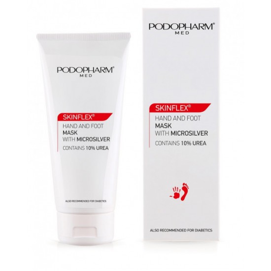 Moisturizing mask for hands and feet Podopharm with microsilver 75 ml (PP22)-pdf_235201741-Podopharm-Care