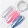 Frottement pour les ongles argent 020-1914-Ubeauty Decor-Pigments et frottements