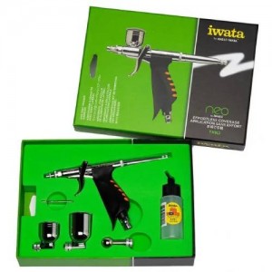  Iwata NEO TRN2 airbrush