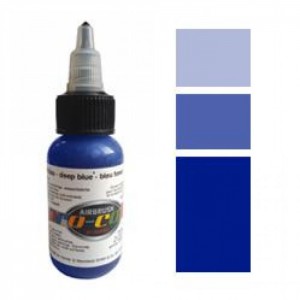  Pro-color 60011 dekkend diepblauw, 30 ml