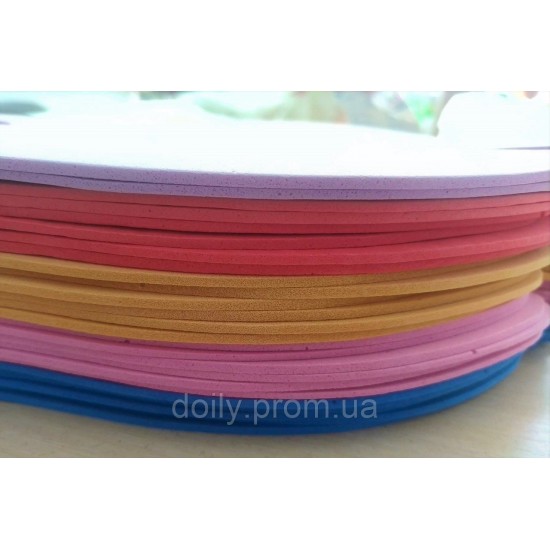 Flip Flops Einweg Rainbow Panni Mlada (25 Paar / Packung) Farbe: mehrfarbig (4823098708230)-33822-Panni Mlada-TM Panni Mlada