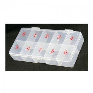  Container for tips 500pcs G-85