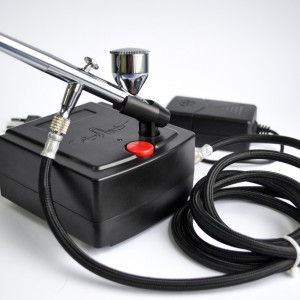 Airbrush-Set für Süßwaren TC100Auto/TG182C