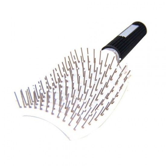 Hairbrush 9548 wide blown (white), 57795, Hairdressers,  Health and beauty. All for beauty salons,All for hairdressers ,Hairdressers, buy with worldwide shipping