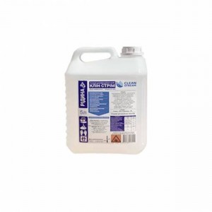 Higienizante de manos CLEAN STREAM 5L, para pieles sensibles, no reseca la piel, apto para niños