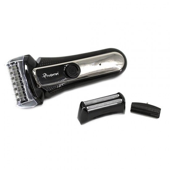 Maquinilla de afeitar ProGemei GM 7722 cortadora inalámbrica GM 7722-60782-GEMEI-Todo para peluqueros