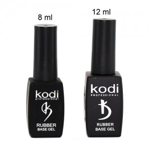  Base coat 12ml Kodi rubber