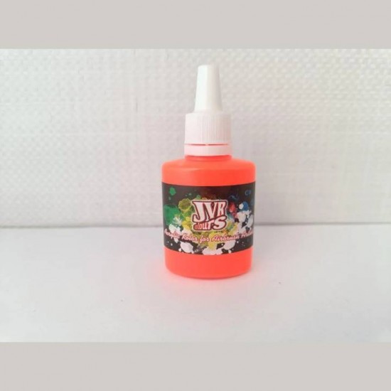 JVR Revolution Farbe, orange FLUO #402,30ml-tagore_696402/30-TAGORE-Airbrushes