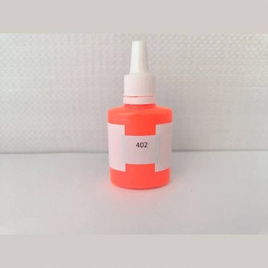JVR Revolution Farbe, orange FLUO #402,30ml-tagore_696402/30-TAGORE-Airbrushes