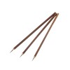Bamboo paint brush -KPR-04-(612)-19163-China-Brushes, saws, bafs