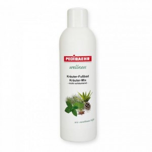 Baño de pies Herbal-crowther mix 1000 ml. Fussbad Kr?uter-Mix