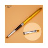 SLOPED gel brush with metal handle #4 ,LAK038-(2647)-19170-China-Brushes, saws, bafs