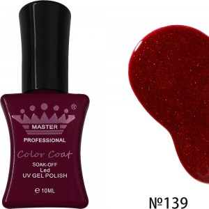 Esmalte en gel MASTER PROFESSIONAL remojo 10ml ?139 ,MAS100