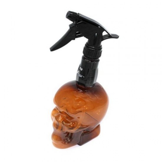 Plastikowa czaszka atomizera-57821-Китай-Dla fryzjerów